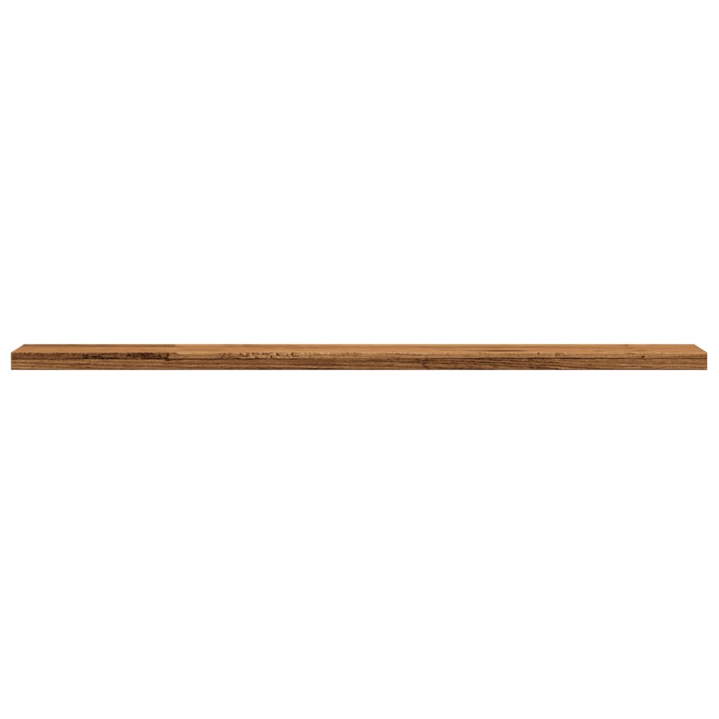 vidaXL Rafturi perete 4 buc., lemn vechi, 60x20x1,5 cm, lemn prelucrat vidaXL Rafturi perete 4 buc., lemn vechi, 60x20x1,5 cm, lemn prelucrat