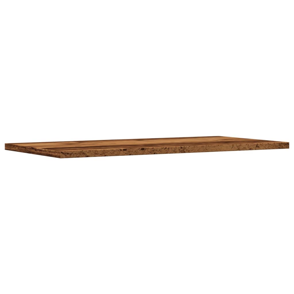 vidaXL Rafturi perete 4 buc., lemn vechi, 60x30x1,5 cm, lemn prelucrat vidaXL Rafturi perete 4 buc., lemn vechi, 60x30x1,5 cm, lemn prelucrat