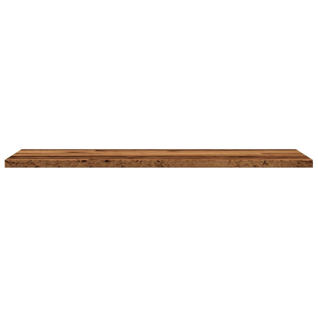 vidaXL Rafturi perete 4 buc., lemn vechi, 60x30x1,5 cm, lemn prelucrat vidaXL Rafturi perete 4 buc., lemn vechi, 60x30x1,5 cm, lemn prelucrat