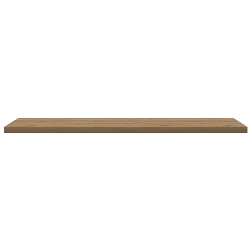 vidaXL Rafturi de perete, 4 buc., stejar artizanal, 60x30x1,5 cm, lemn vidaXL Rafturi de perete, 4 buc., stejar artizanal, 60x30x1,5 cm, lemn