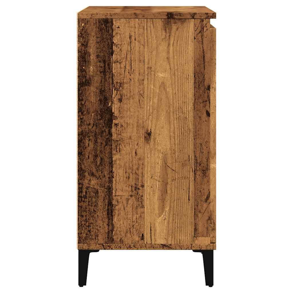 vidaXL Bufetă din lemn vechi 60x35x70 cm din lemn prelucrat vidaXL Bufetă din lemn vechi 60x35x70 cm din lemn prelucrat