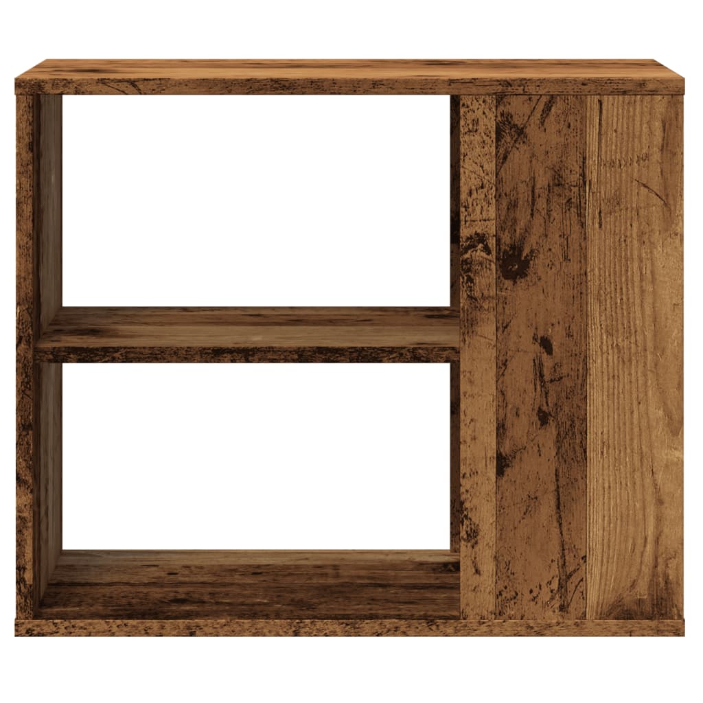 vidaXL Dulap lateral, lemn vechi, 60x30x50 cm, lemn prelucrat