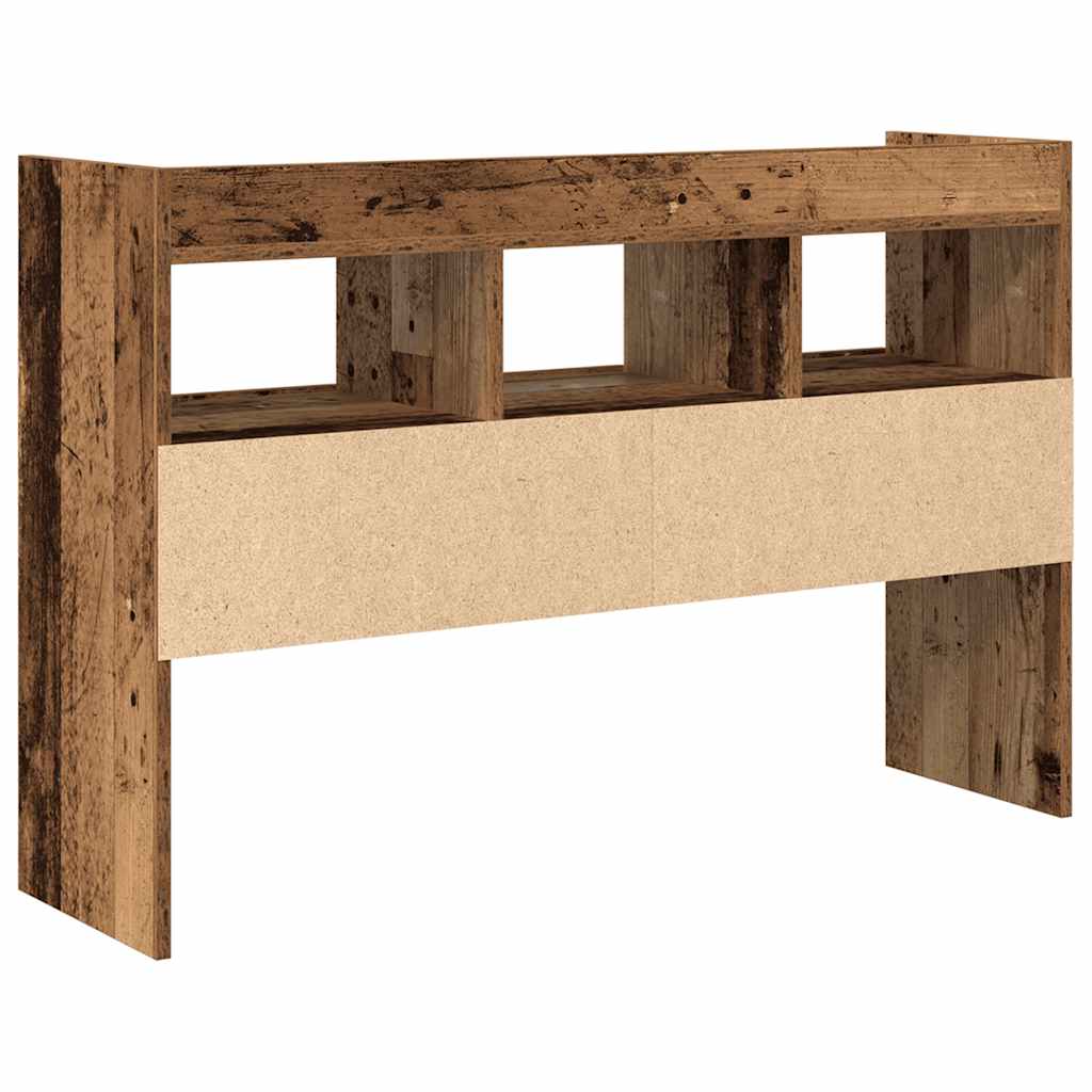 vidaXL Bufetă din lemn vechi 105x30x70 cm din lemn prelucrat