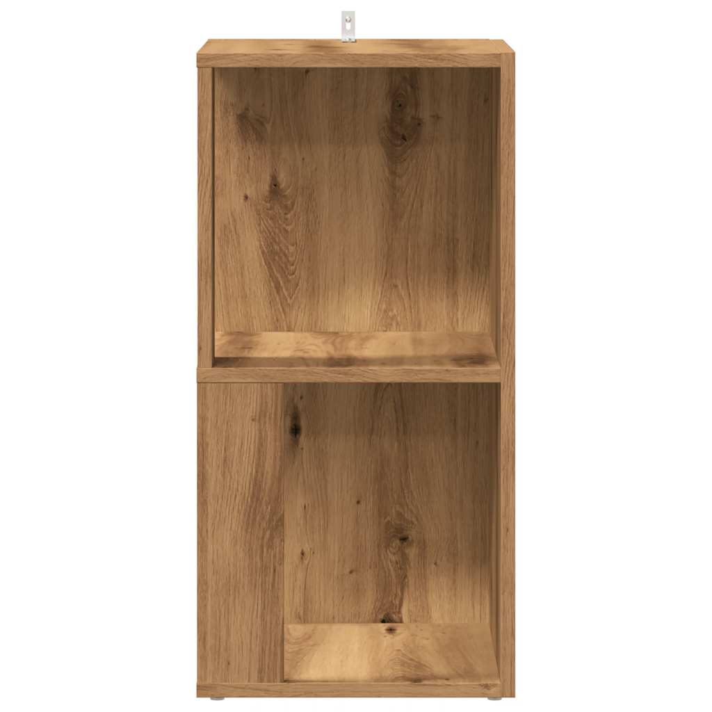 vidaXL Dulap de colț Artisan Stejar 33x33x67 cm Lemn prelucrat vidaXL Dulap de colț Artisan Stejar 33x33x67 cm Lemn prelucrat