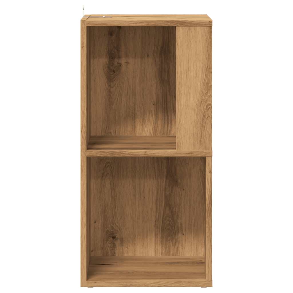 vidaXL Dulap de colț Artisan Stejar 33x33x67 cm Lemn prelucrat vidaXL Dulap de colț Artisan Stejar 33x33x67 cm Lemn prelucrat