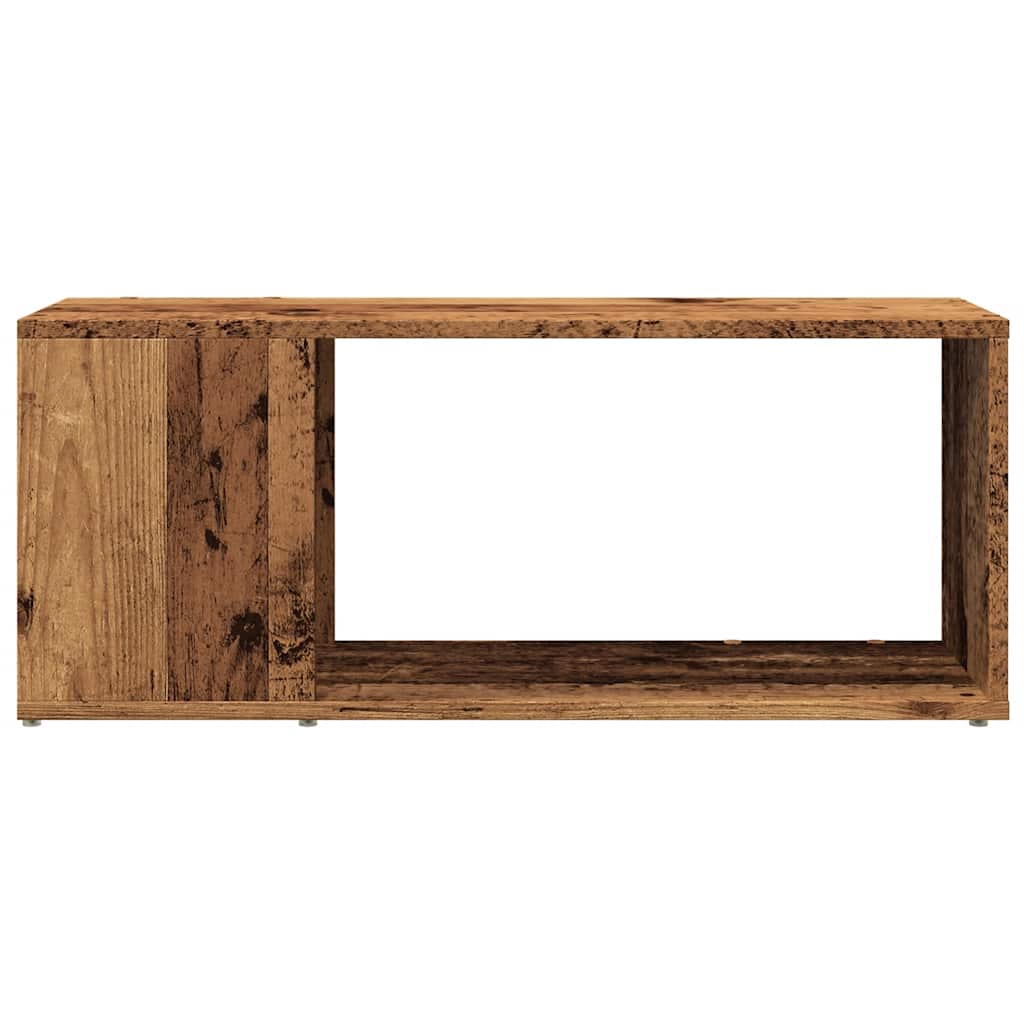 vidaXL Dulap TV Lemn vechi 80x24x32cm Lemn prelucrat