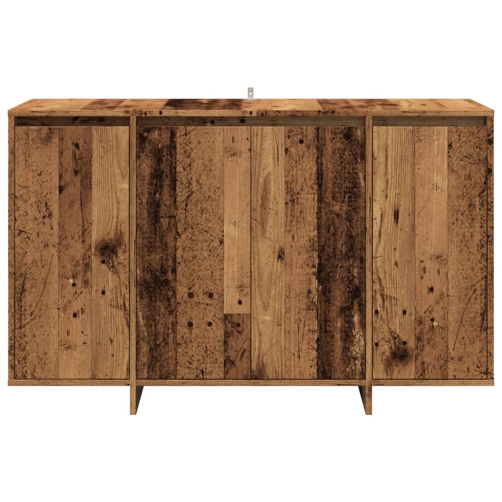 vidaXL Dulap, lemn vechi, 120x41x75 cm, lemn prelucrat