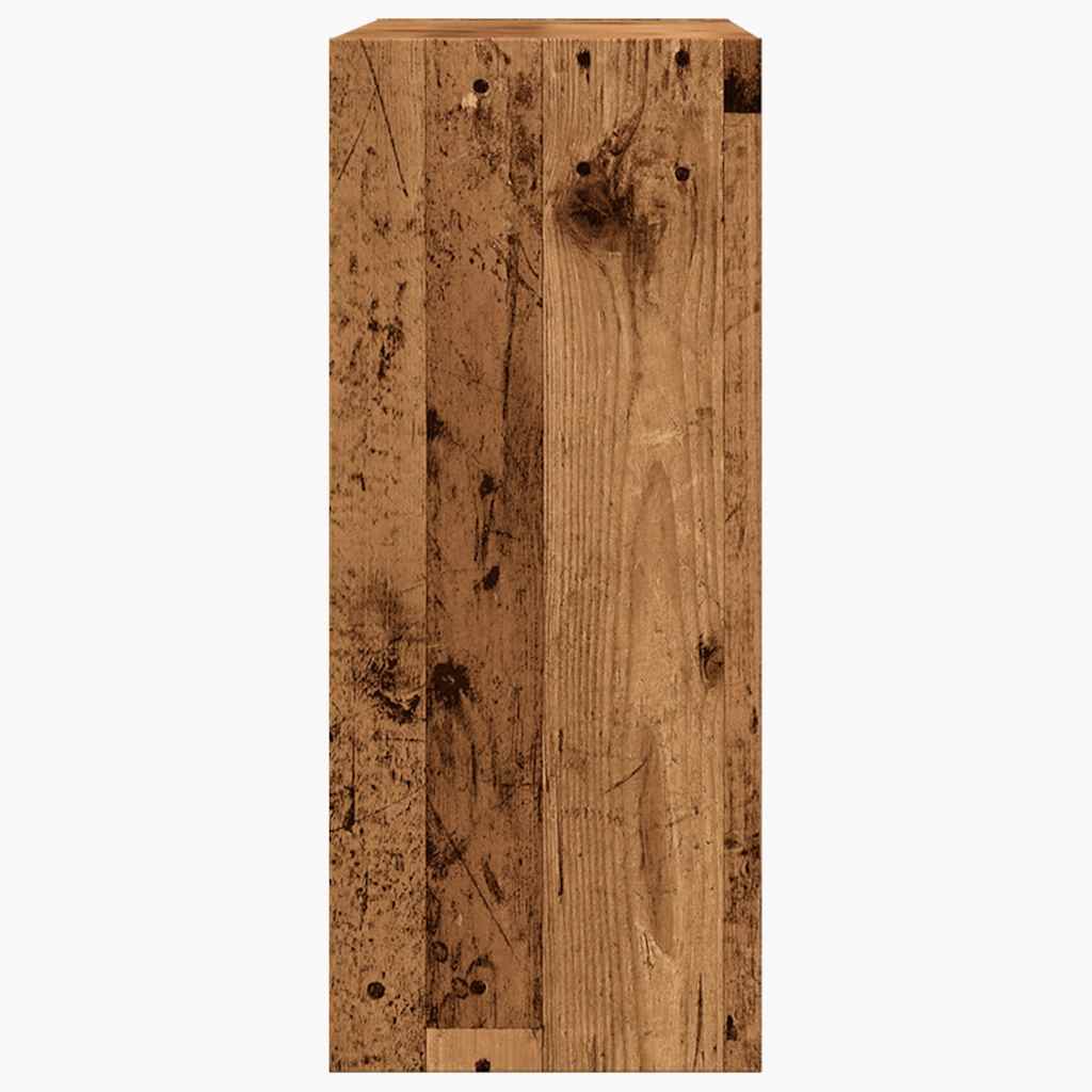 vidaXL Dulap cu cărți/Separator de cameră Lemn vechi 80x30x72 cm vidaXL Dulap cu cărți/Separator de cameră Lemn vechi 80x30x72 cm