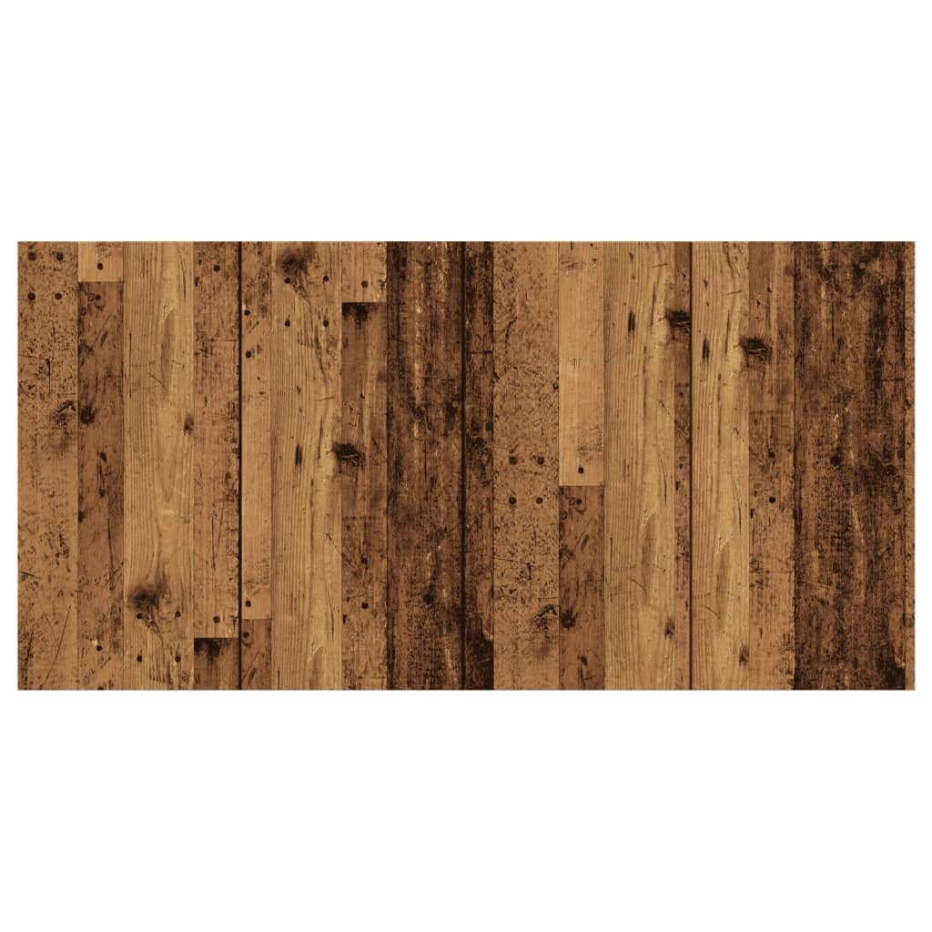 vidaXL Tăblie de pat, lemn vechi, 160x1,5x80 cm, lemn prelucrat
