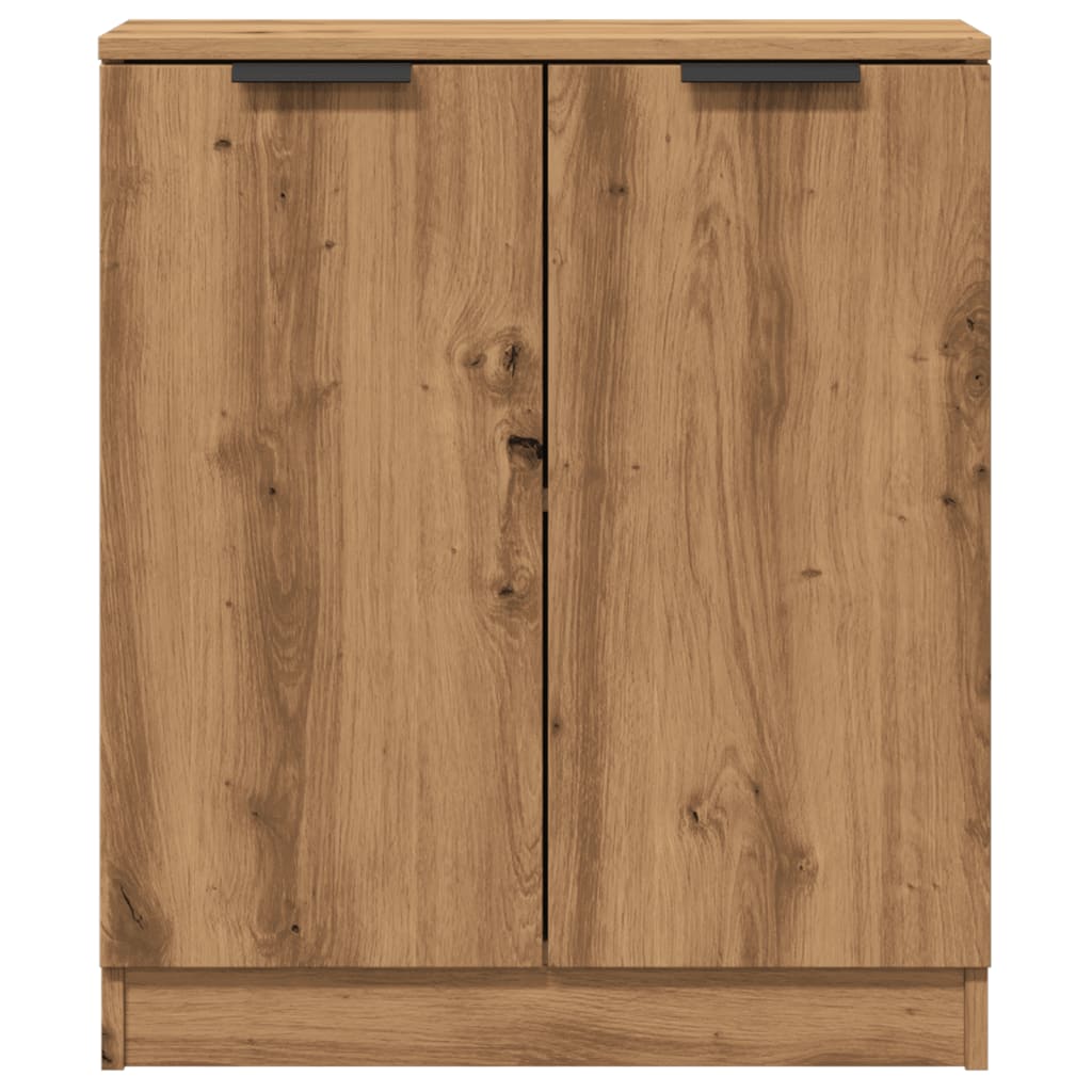 vidaXL Dulap, stejar artizanal, 60x30x70 cm, lemn prelucrat