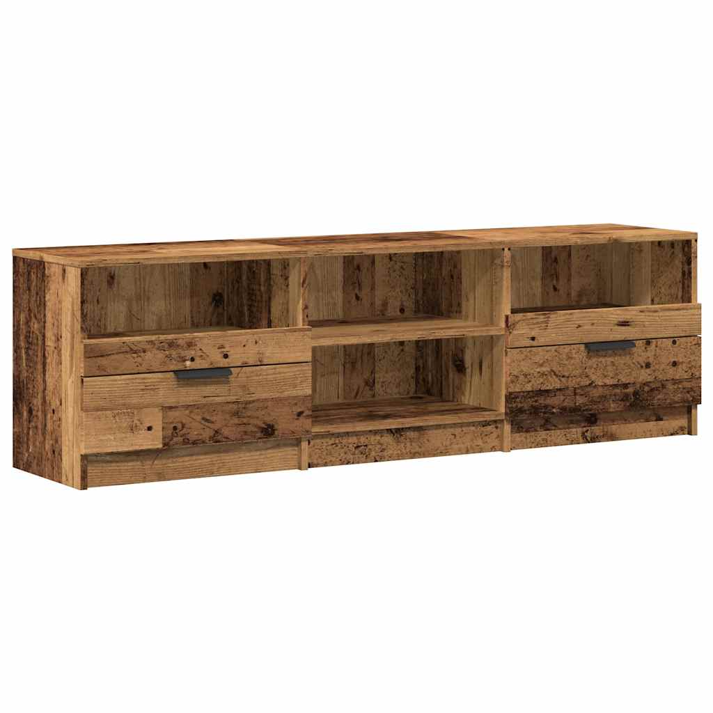 vidaXL Dulap TV Lemn vechi 150x33,5x45 cm Lemn prelucrat