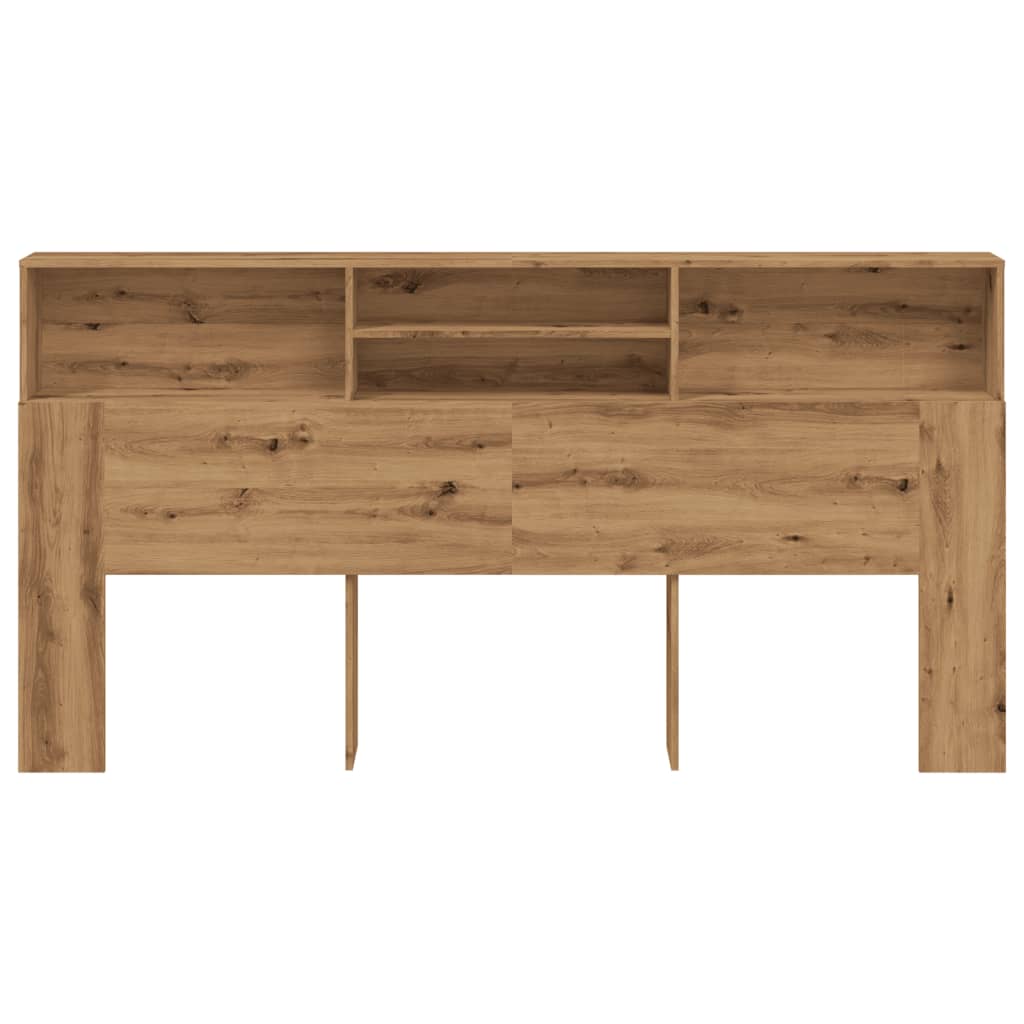 vidaXL Tăblie pat/dulap, lemn artizanal 200x19x103,5 cm lemn prelucrat vidaXL Tăblie pat/dulap, lemn artizanal 200x19x103,5 cm lemn prelucrat