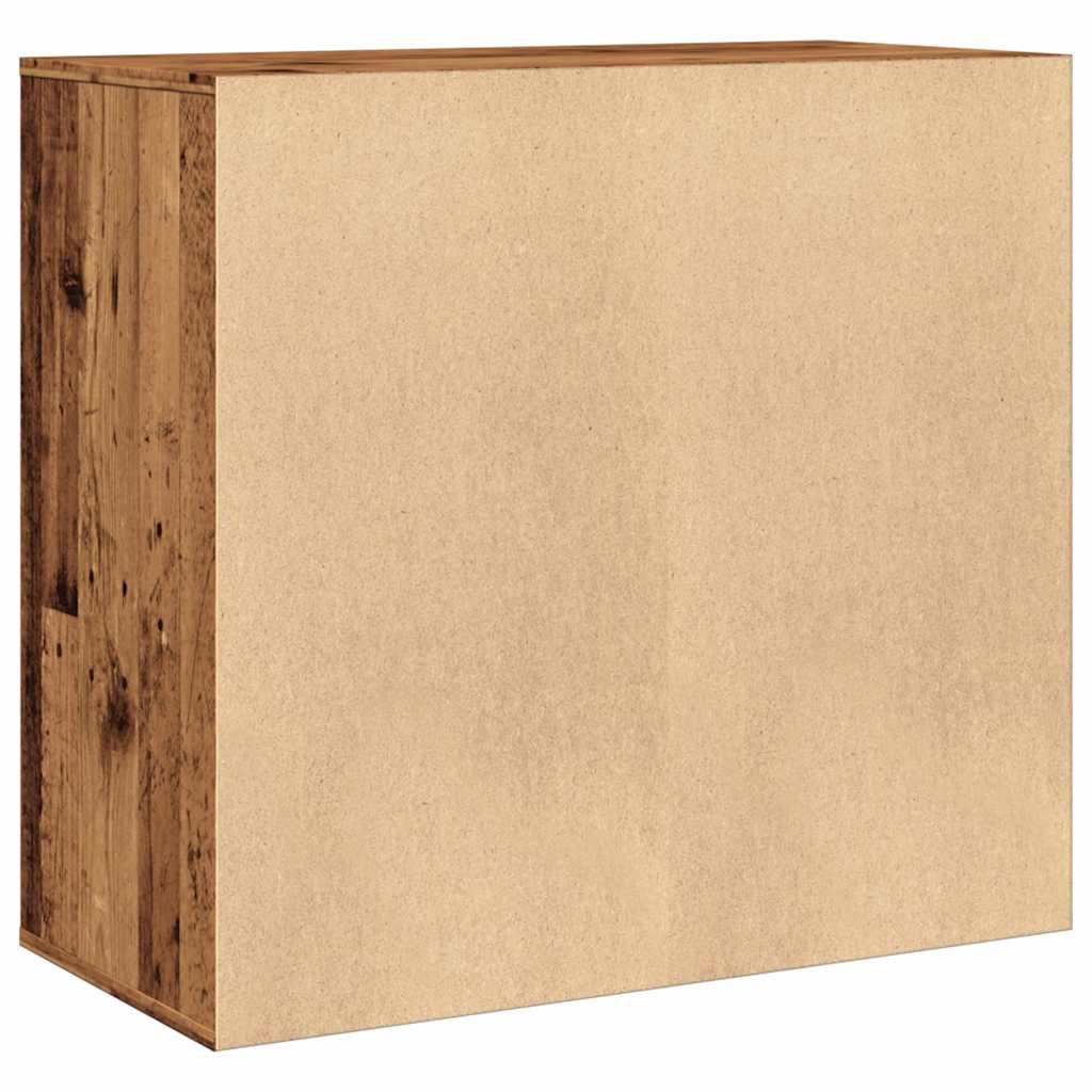 vidaXL Dulap cosmetic din lemn vechi 80x40x75 cm lemn prelucrat
