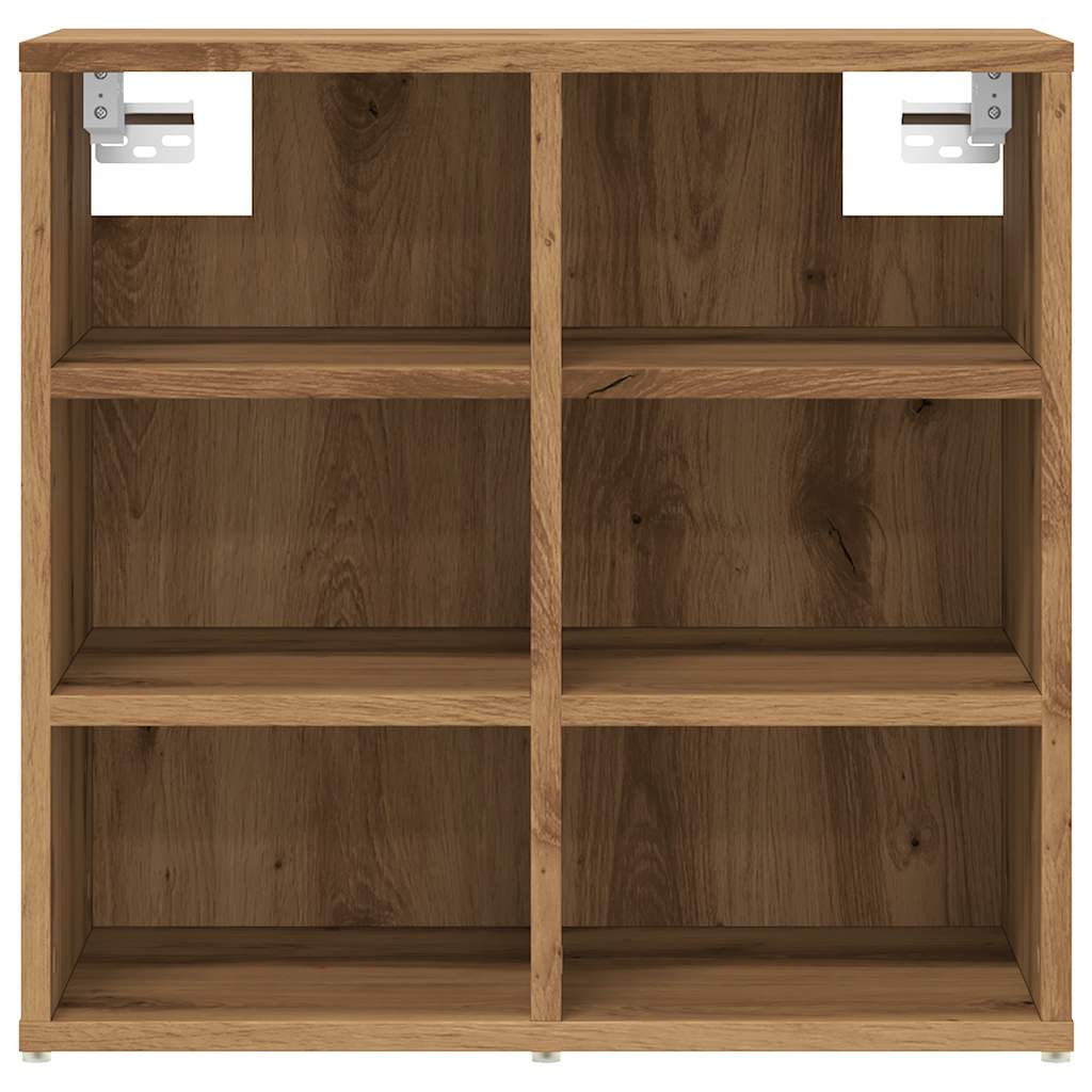 vidaXL Dulap Pantofi Stejar Artizanal 52x30x50 cm vidaXL Dulap Pantofi Stejar Artizanal 52x30x50 cm