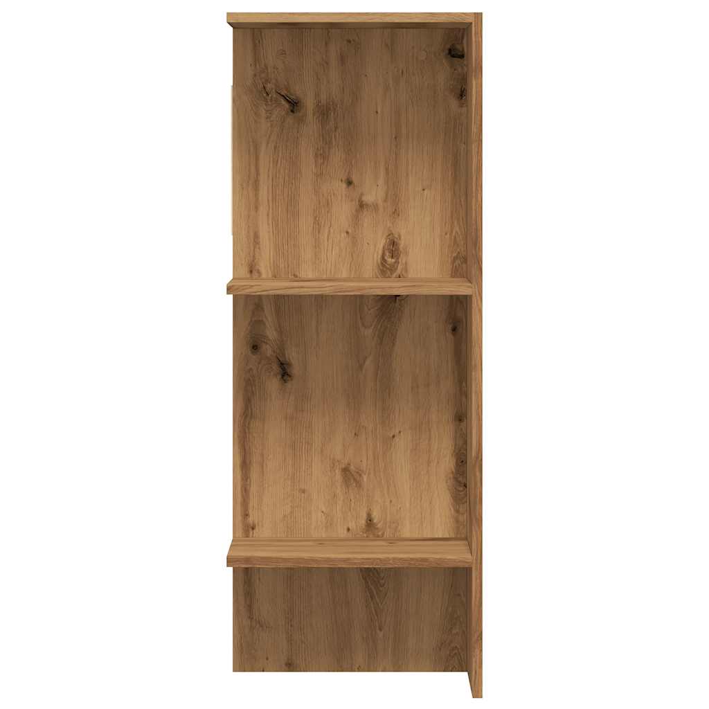vidaXL Dulap pentru hol Stejar Artizanal 97,5x37x99 cm Lemn prelucrat vidaXL Dulap pentru hol Stejar Artizanal 97,5x37x99 cm Lemn prelucrat