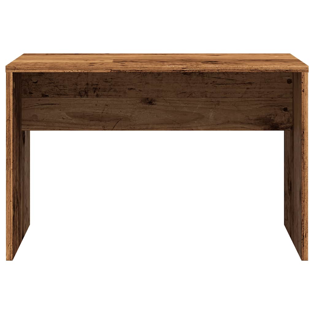 vidaXL Taburet de toaletă din lemn vechi 70x35x45 cm lemn prelucrat vidaXL Taburet de toaletă din lemn vechi 70x35x45 cm lemn prelucrat