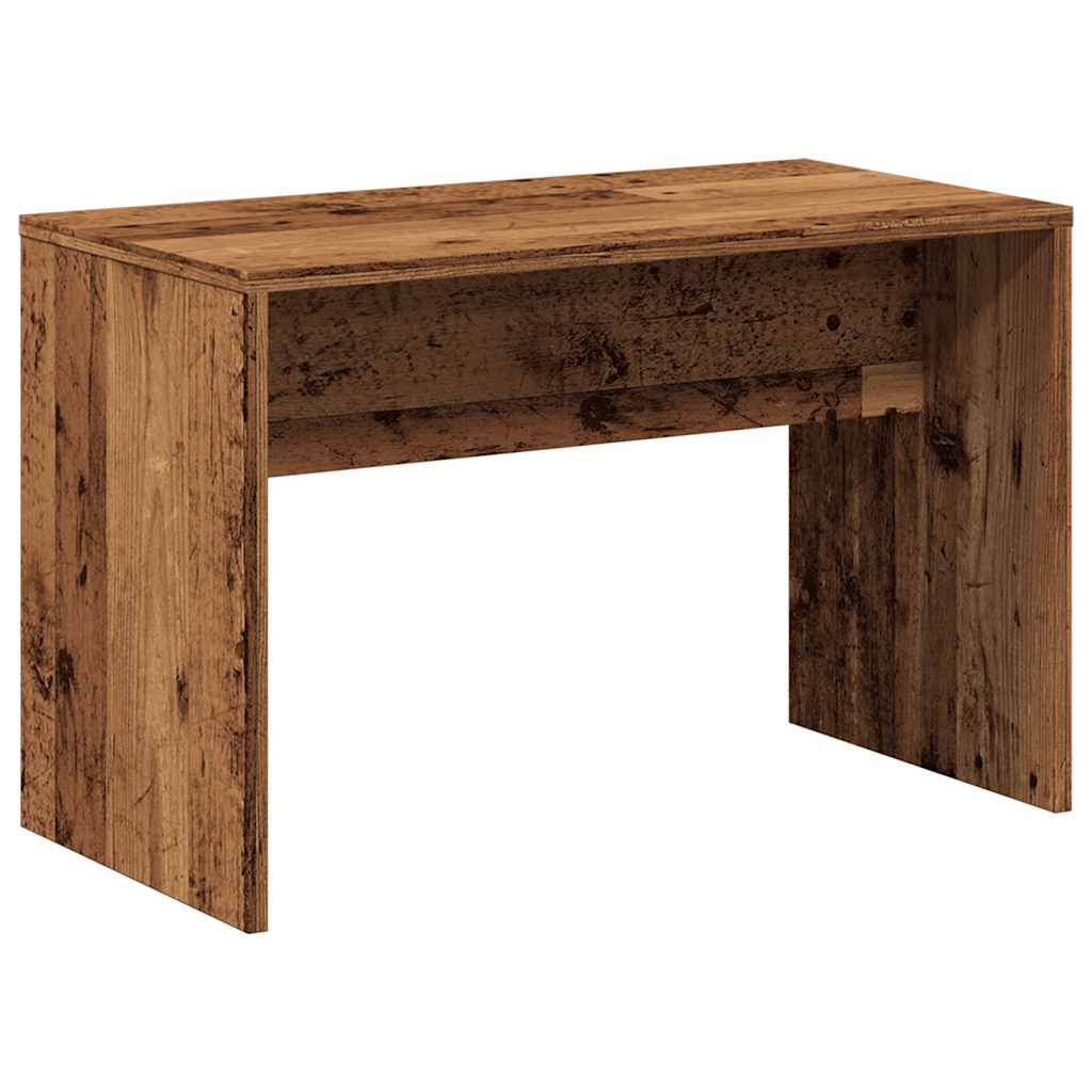 vidaXL Taburet de toaletă din lemn vechi 70x35x45 cm lemn prelucrat vidaXL Taburet de toaletă din lemn vechi 70x35x45 cm lemn prelucrat
