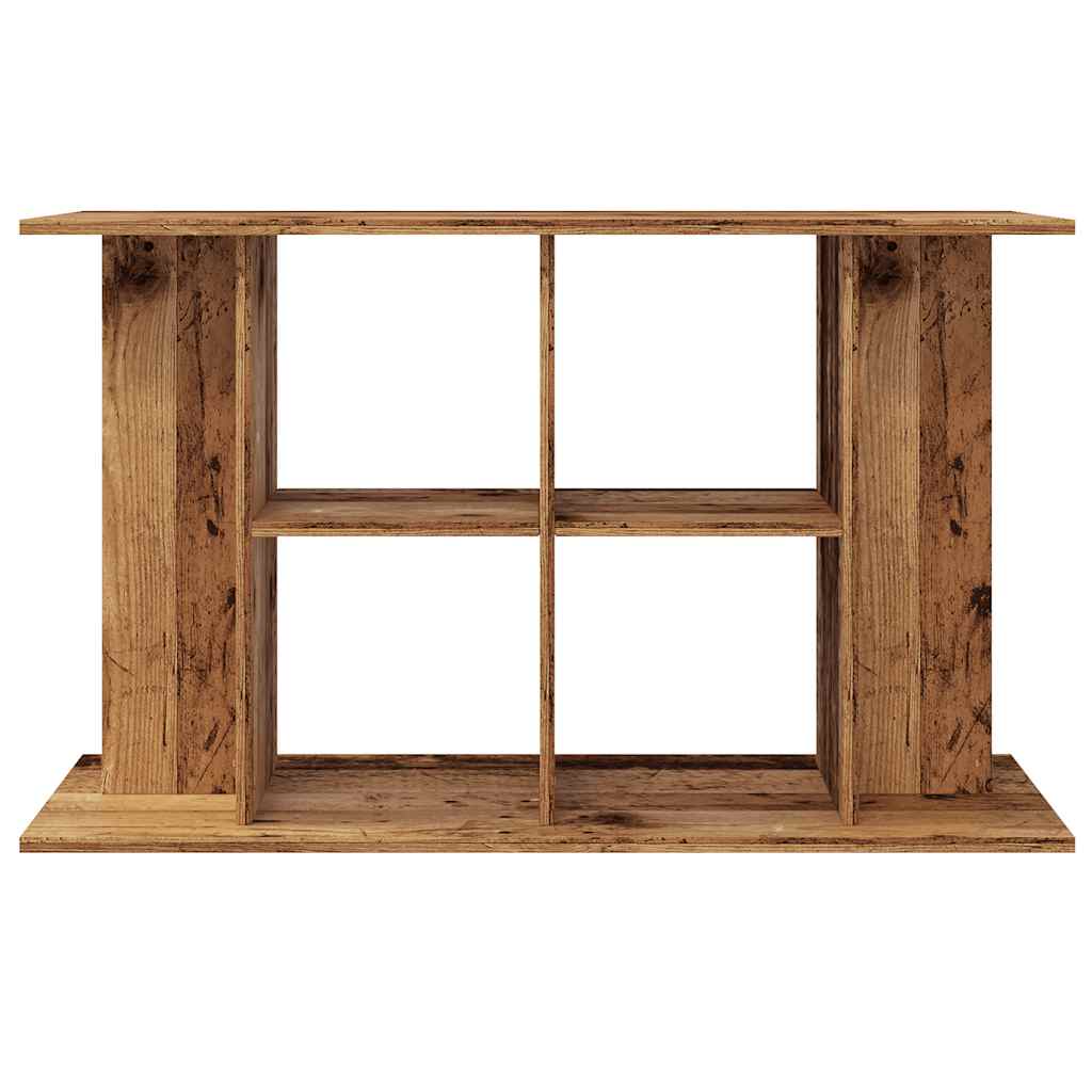 vidaXL Suport pentru acvariu, lemn vechi, 100x40x60 cm, lemn prelucrat vidaXL Suport pentru acvariu, lemn vechi, 100x40x60 cm, lemn prelucrat