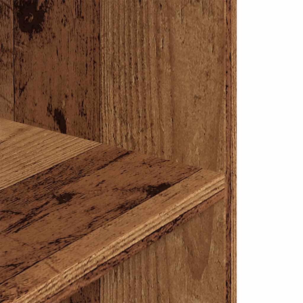 vidaXL Suport pentru acvariu, lemn vechi, 100x40x60 cm, lemn prelucrat vidaXL Suport pentru acvariu, lemn vechi, 100x40x60 cm, lemn prelucrat