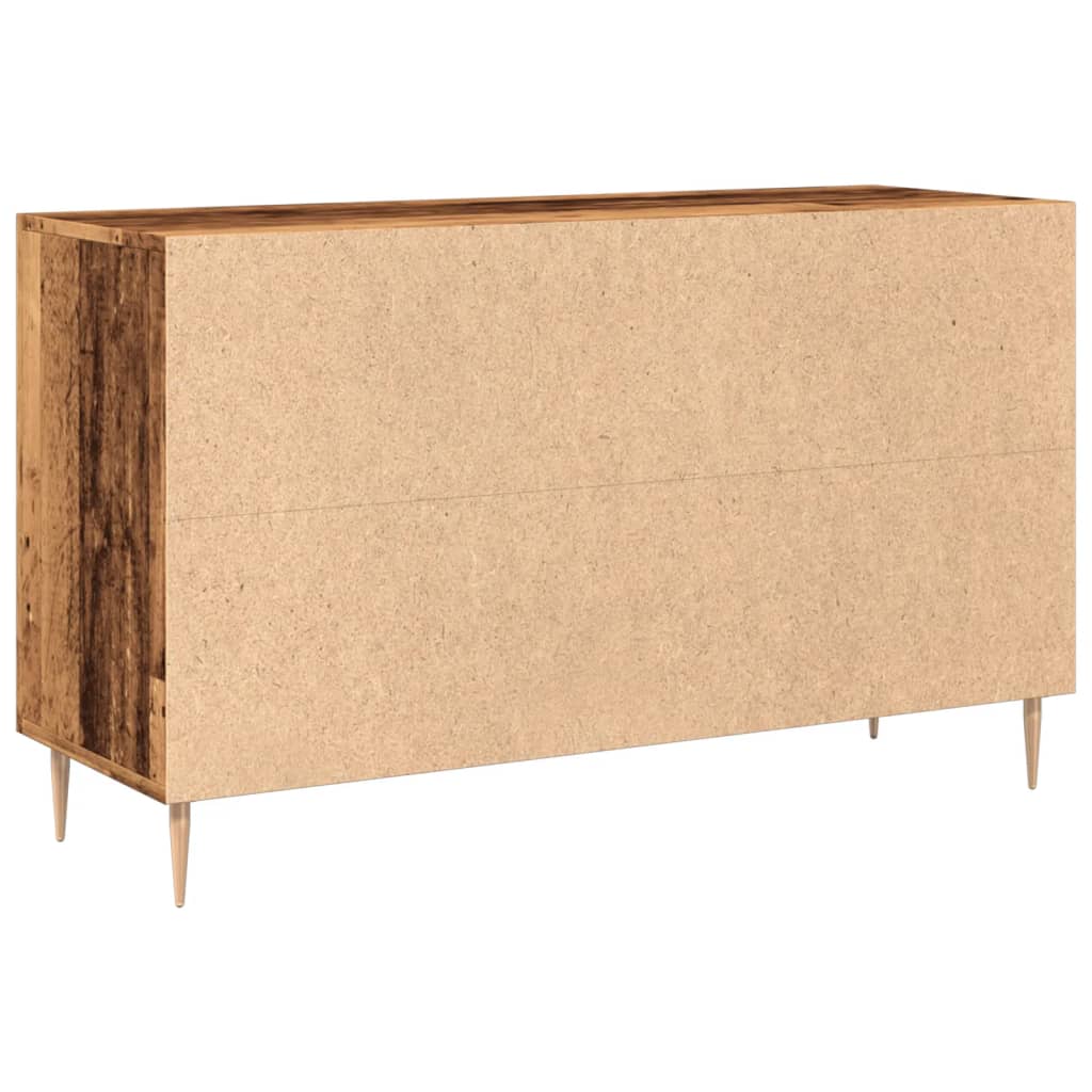 vidaXL Dulap, lemn vechi, 100x36x60 cm, lemn prelucrat vidaXL Dulap, lemn vechi, 100x36x60 cm, lemn prelucrat