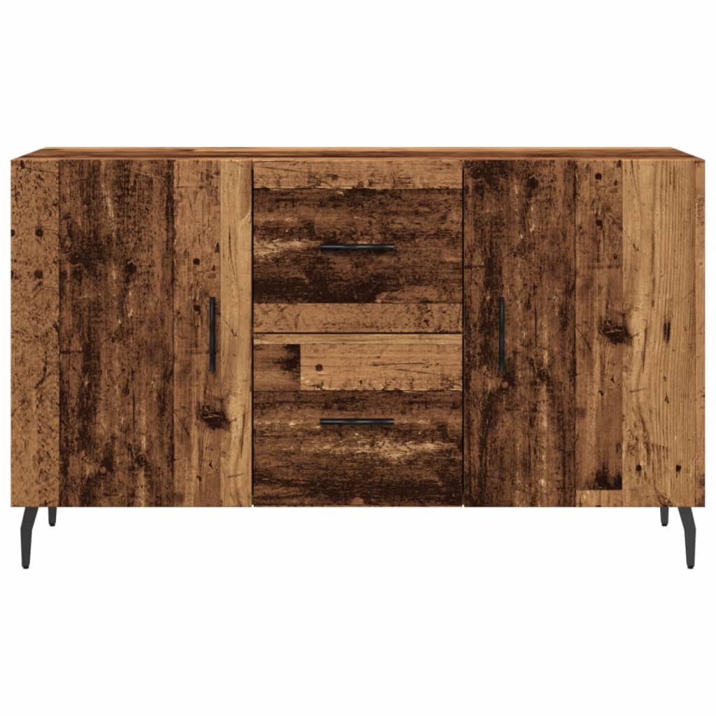 vidaXL Dulap, lemn vechi, 100x36x60 cm, lemn prelucrat