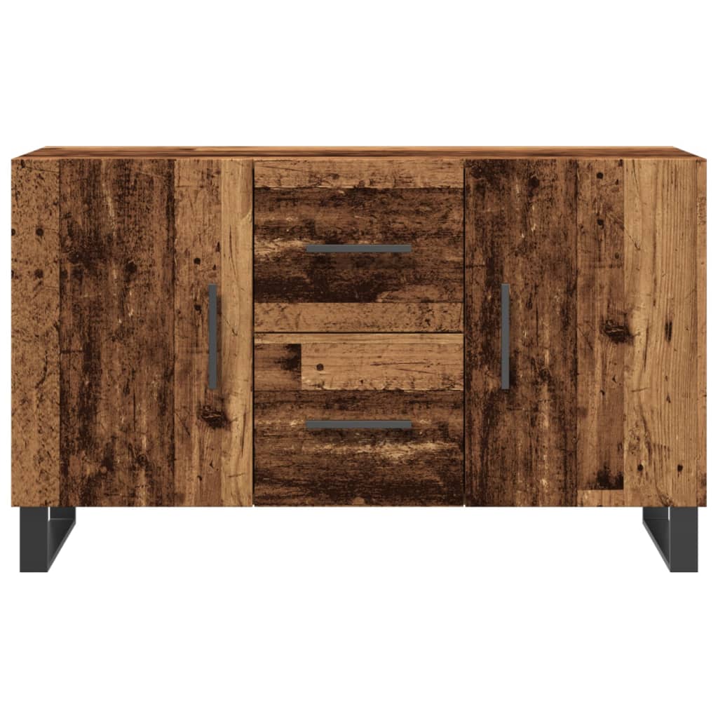 vidaXL Dulap, lemn vechi, 100x36x60 cm, lemn prelucrat vidaXL Dulap, lemn vechi, 100x36x60 cm, lemn prelucrat