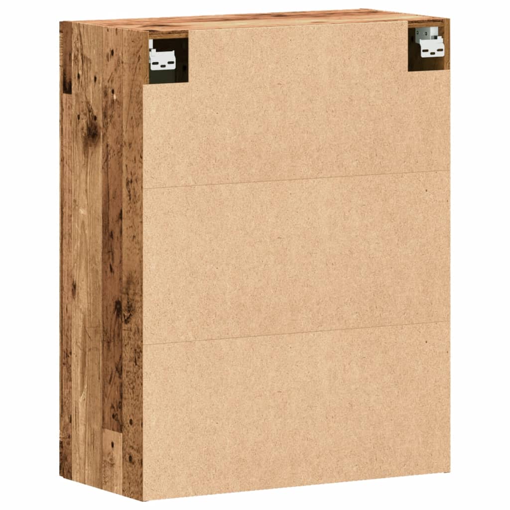vidaXL Dulap montat pe perete lemn vechi 69,5x34x90 cm vidaXL Dulap montat pe perete lemn vechi 69,5x34x90 cm