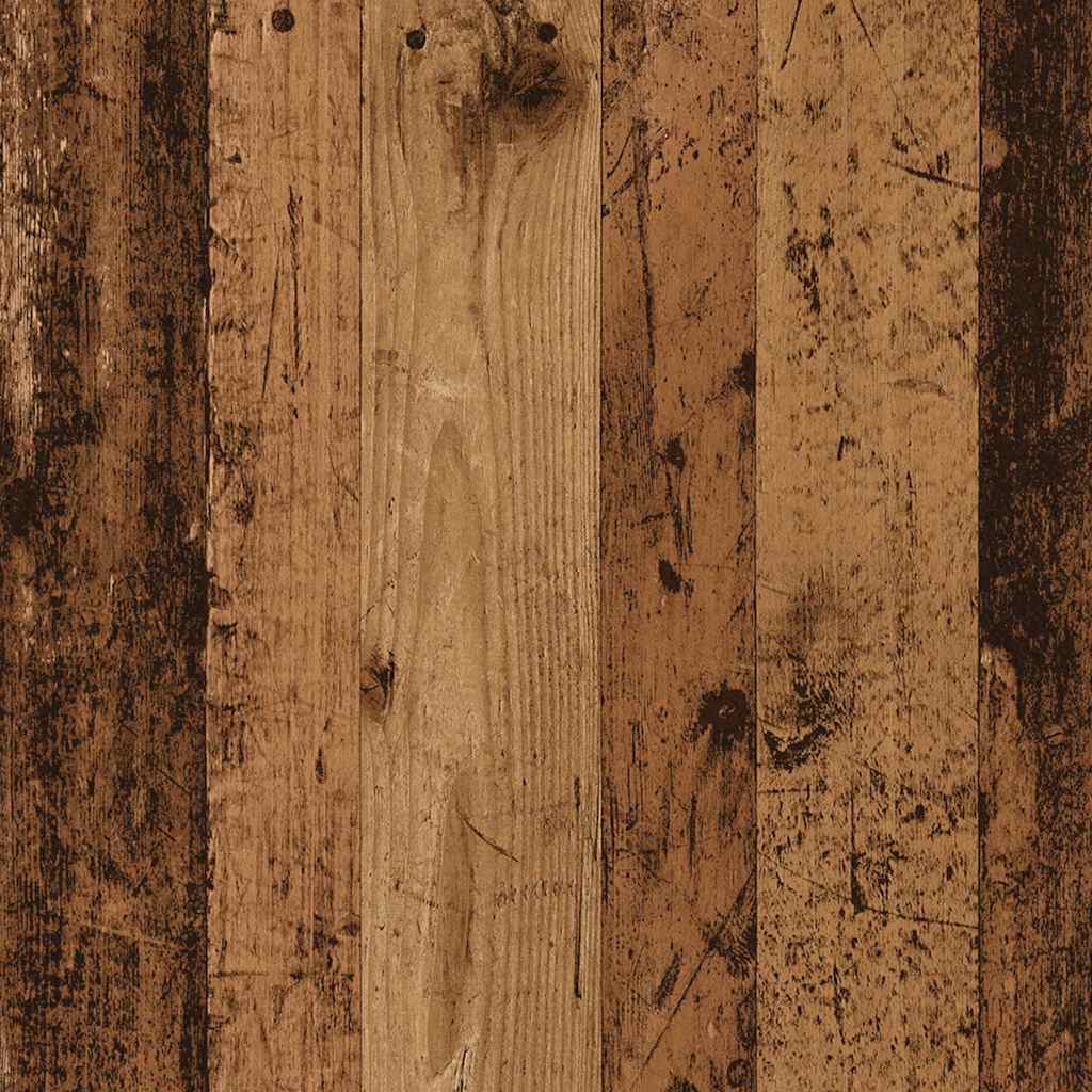 vidaXL Bancă de depozitare,lemn vechi, 82x42x45 cm, lemn prelucrat vidaXL Bancă de depozitare,lemn vechi, 82x42x45 cm, lemn prelucrat