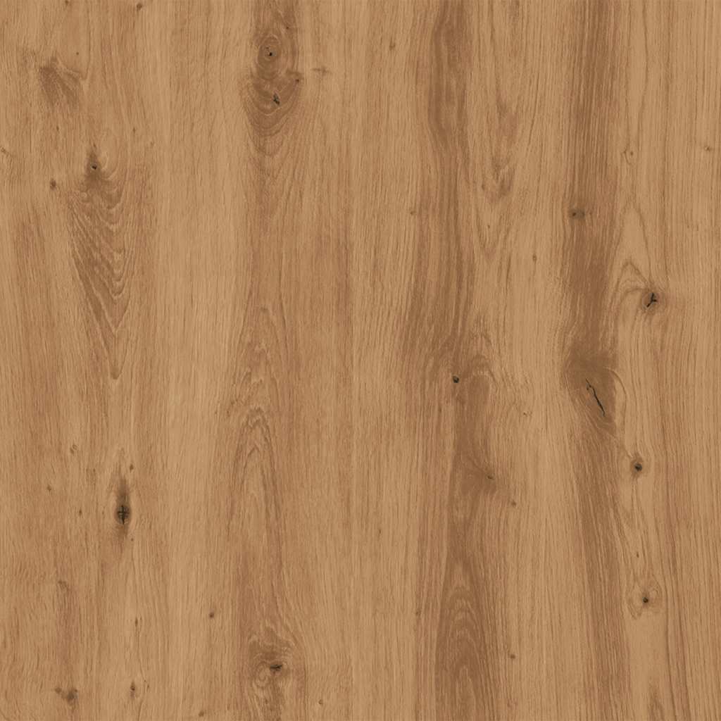 vidaXL Banchetă pantofar stejar artizanal 82x32x50 cm lemn prelucrat