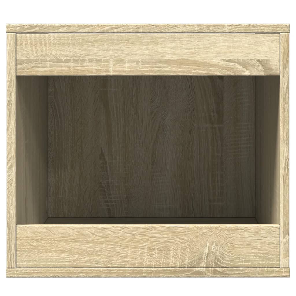 vidaXL Cutie litieră pisici stejar sonoma 47x59x42 cm lemn prelucrat vidaXL Cutie litieră pisici stejar sonoma 47x59x42 cm lemn prelucrat
