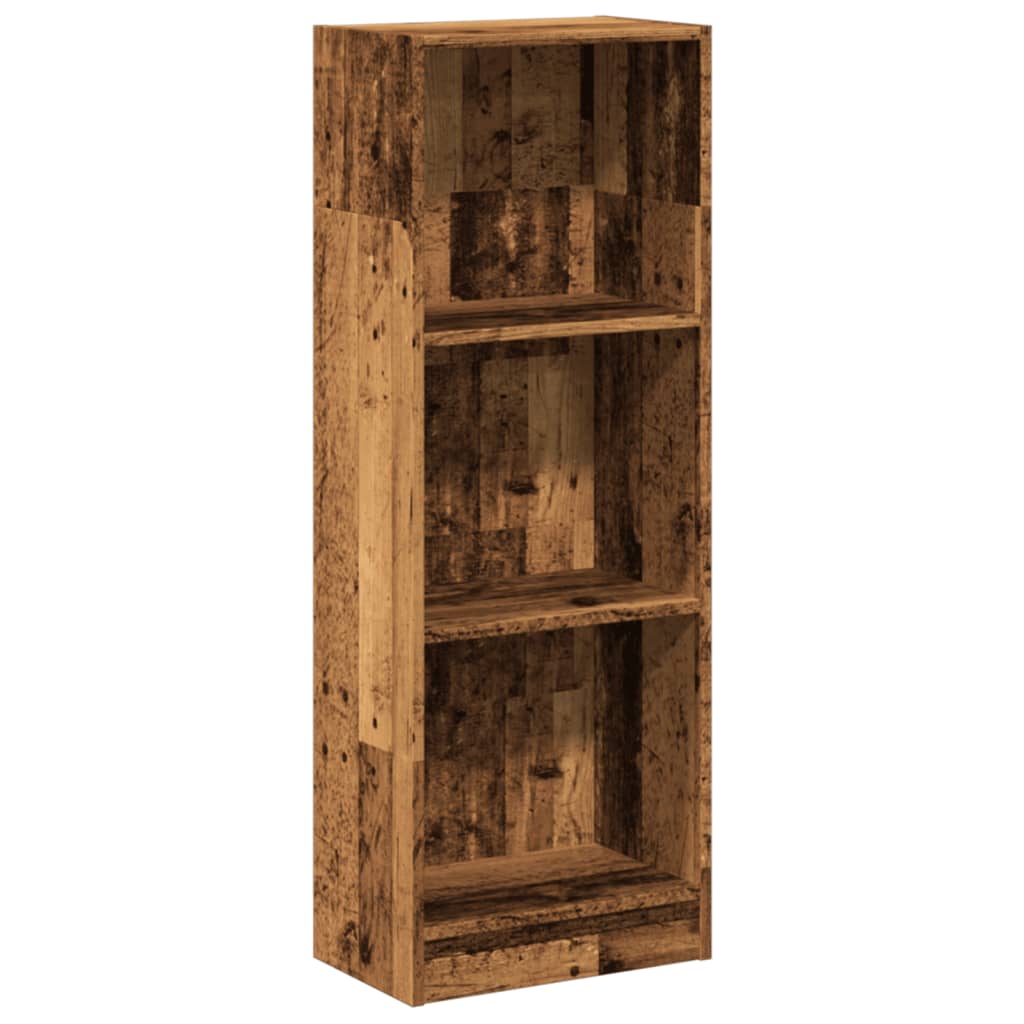 vidaXL Bibliotecă, lemn vechi, 40x24x109 cm, lemn prelucrat vidaXL Bibliotecă, lemn vechi, 40x24x109 cm, lemn prelucrat