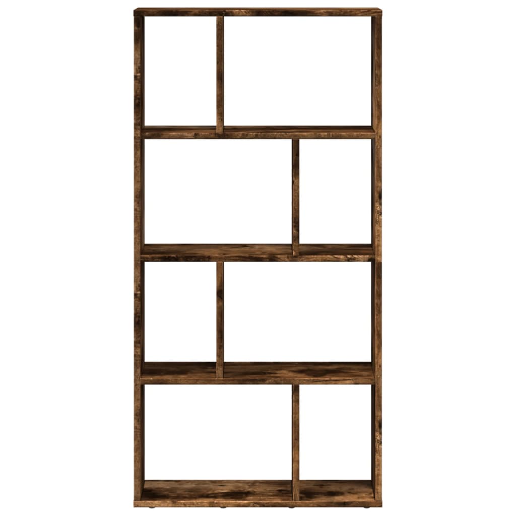 vidaXL Bibliotecă, stejar fumuriu, 60x20x120 cm, lemn prelucrat vidaXL Bibliotecă, stejar fumuriu, 60x20x120 cm, lemn prelucrat