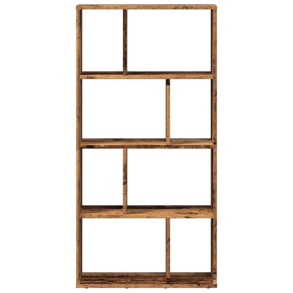 vidaXL Bibliotecă, lemn vechi, 60x20x120 cm, lemn prelucrat