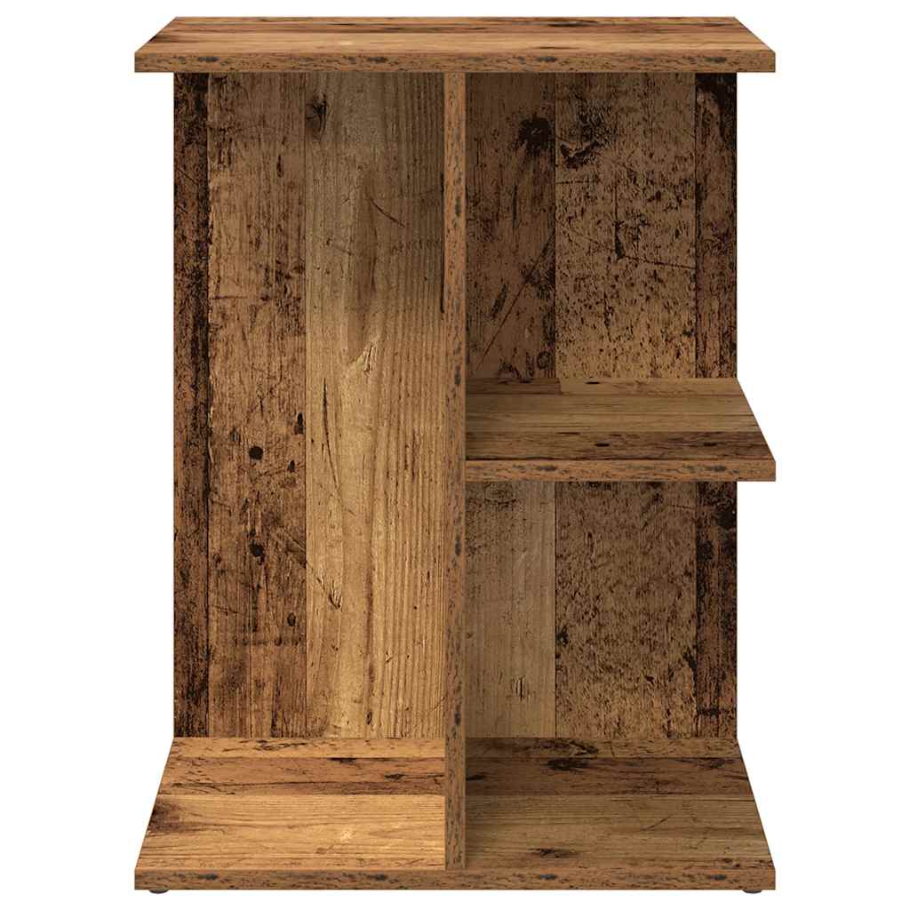 vidaXL Noptiera din lemn vechi 46,5x29x61 cm lemn prelucrat