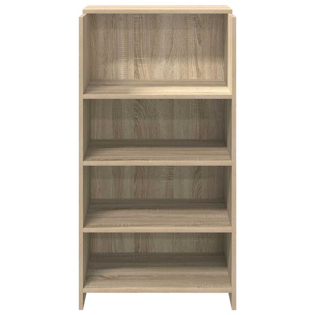 vidaXL Birou de recepție Stejar Sonoma 55x50x103,5 cm Lemn prelucrat