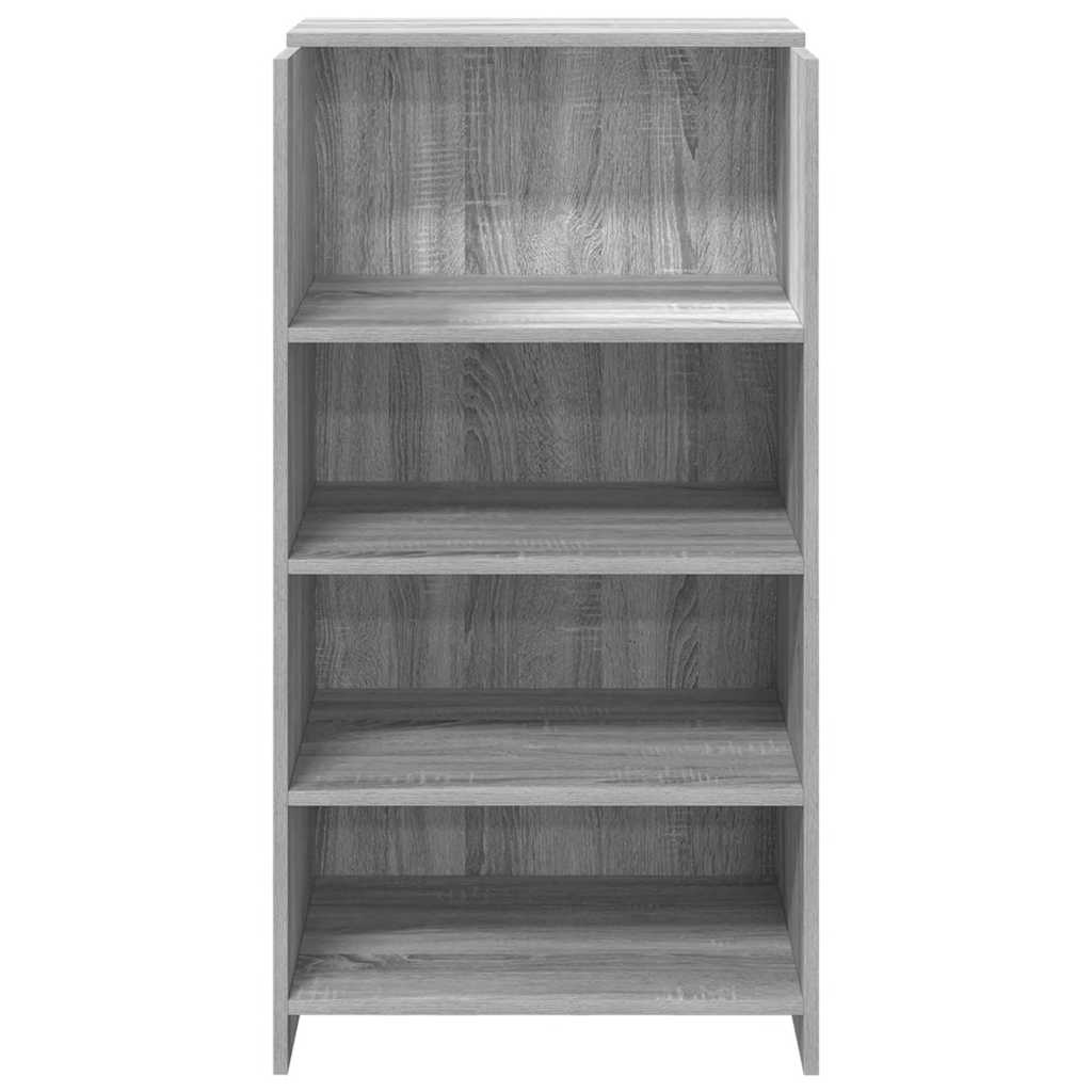 vidaXL Birou de recepție Gri Sonoma 55x50x103,5 cm Lemn prelucrat vidaXL Birou de recepție Gri Sonoma 55x50x103,5 cm Lemn prelucrat