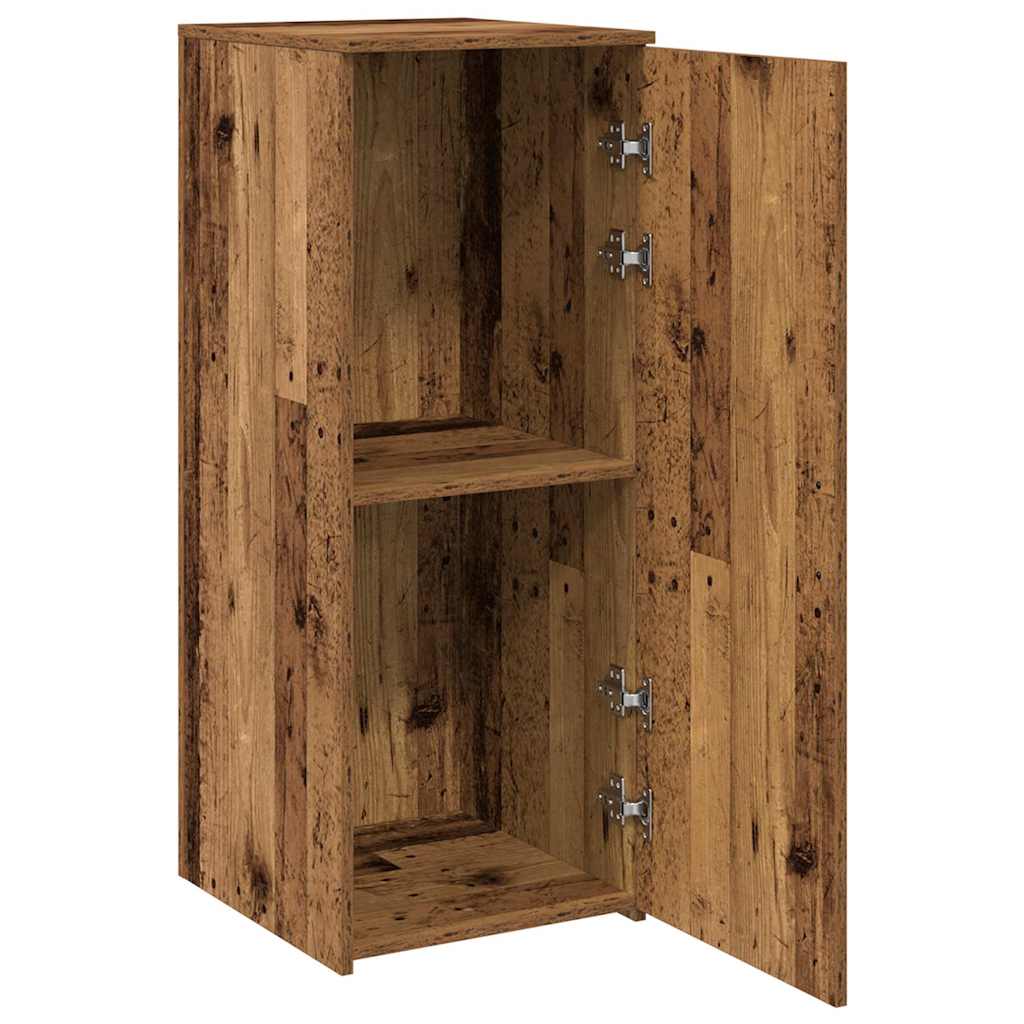 vidaXL Dulap de depozitare din lemn vechi 40x45x103,5cm lemn prelucrat