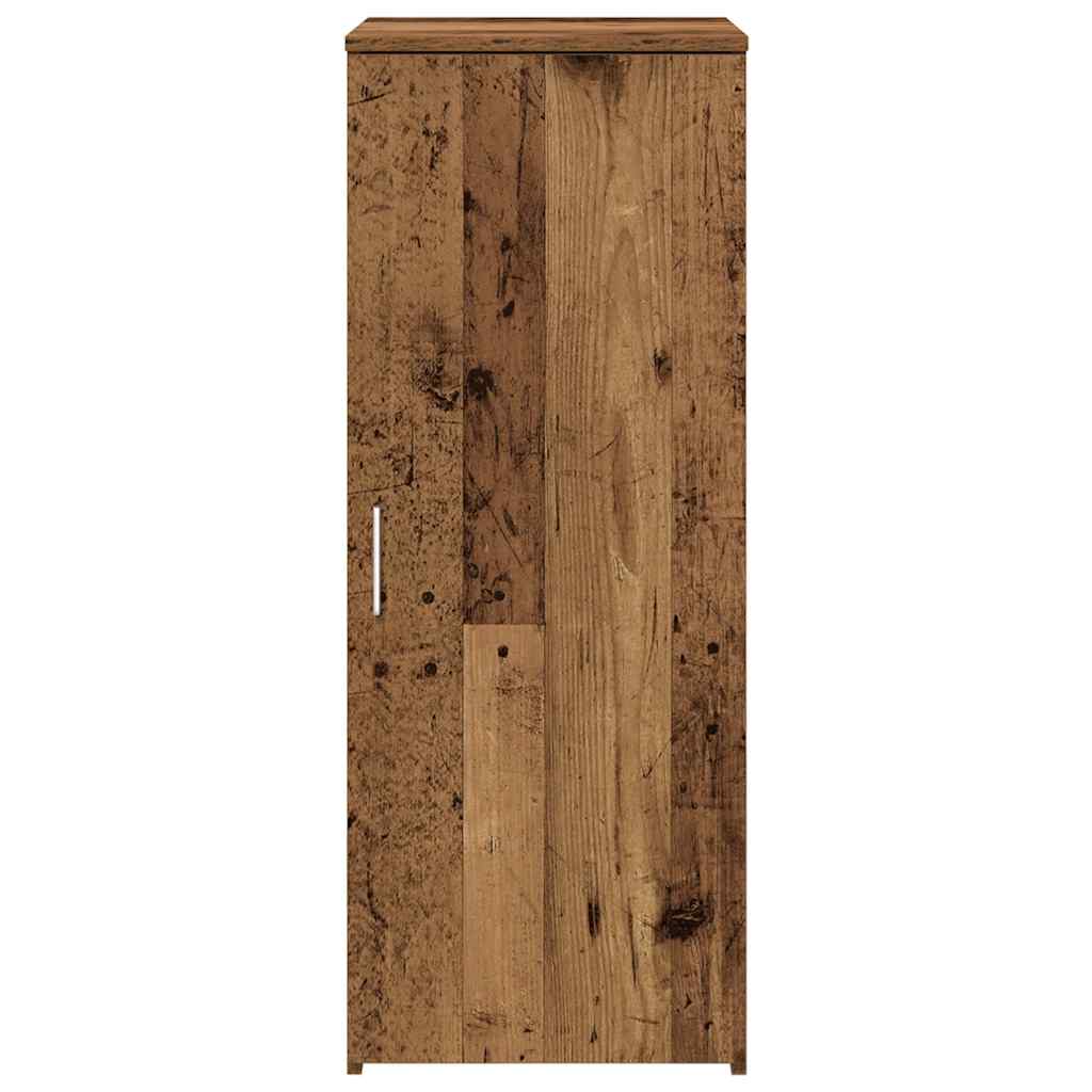 vidaXL Dulap de depozitare din lemn vechi 40x45x103,5cm lemn prelucrat