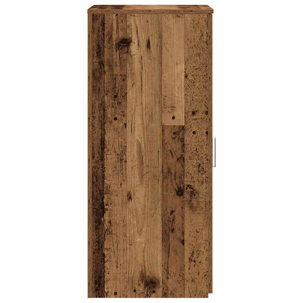 vidaXL Dulap de depozitare din lemn vechi 40x45x103,5cm lemn prelucrat