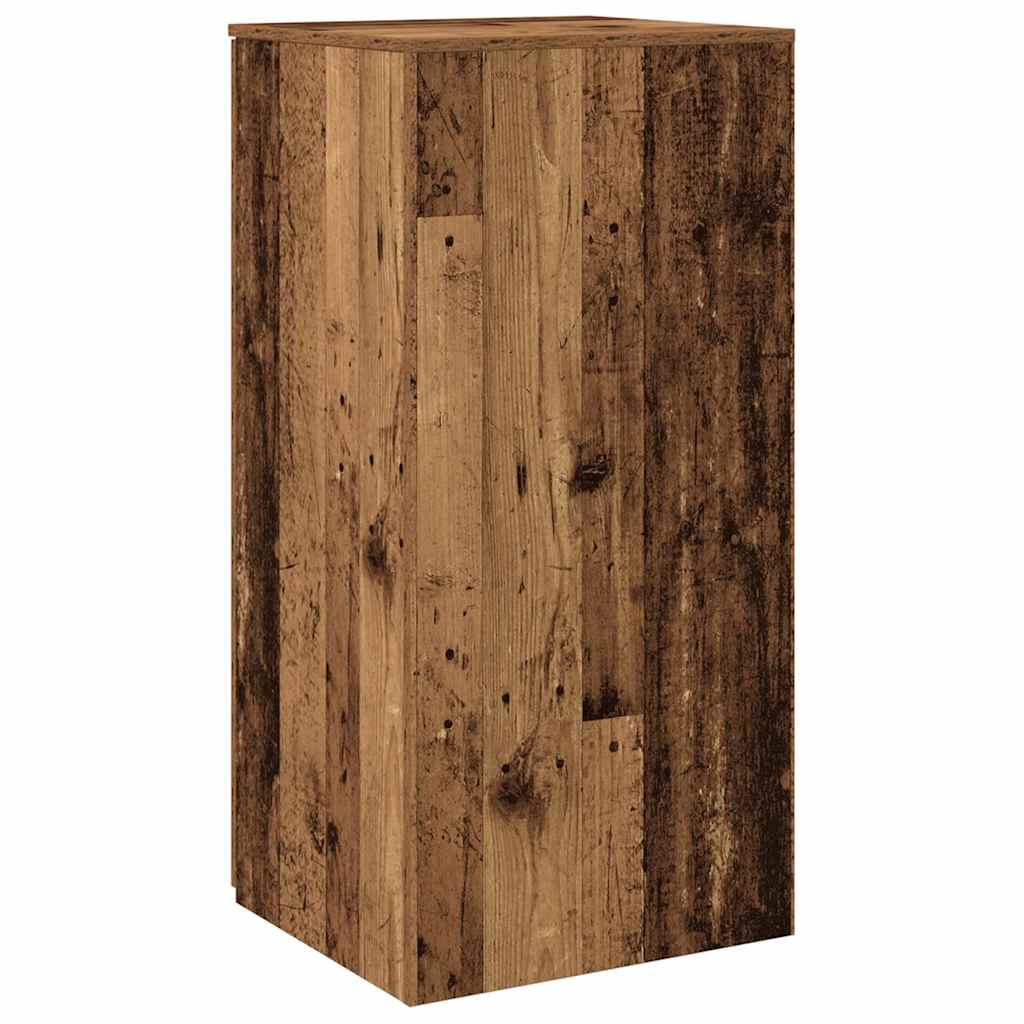 vidaXL Dulap de depozitare lemn vechi 50x45x103,5 cm lemn prelucrat