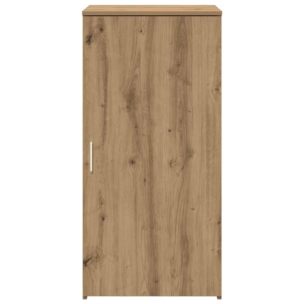 vidaXL Dulap de depozitare Artisan Stejar 50x45x103,5cm Lemn prelucrat vidaXL Dulap de depozitare Artisan Stejar 50x45x103,5cm Lemn prelucrat