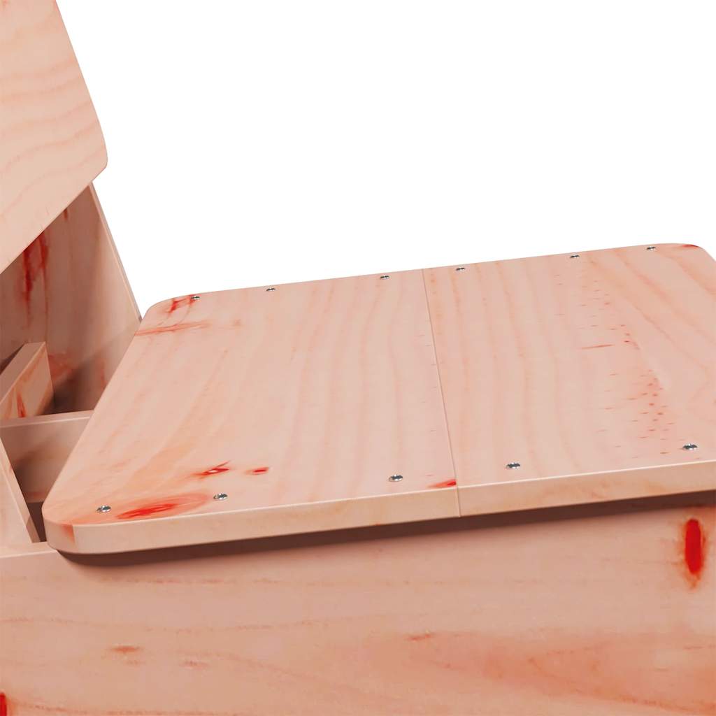 vidaXL Scaun de grădină, 60x64x70,5 cm, lemn masiv douglas