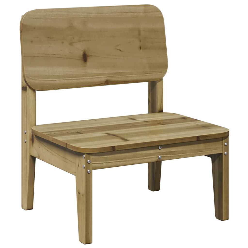vidaXL Scaune de grădină 2 buc 60x52,5x72 cm Lemn impregnat de pin vidaXL Scaune de grădină 2 buc 60x52,5x72 cm Lemn impregnat de pin