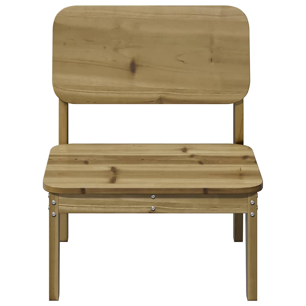 vidaXL Scaune de grădină 2 buc 60x52,5x72 cm Lemn impregnat de pin vidaXL Scaune de grădină 2 buc 60x52,5x72 cm Lemn impregnat de pin