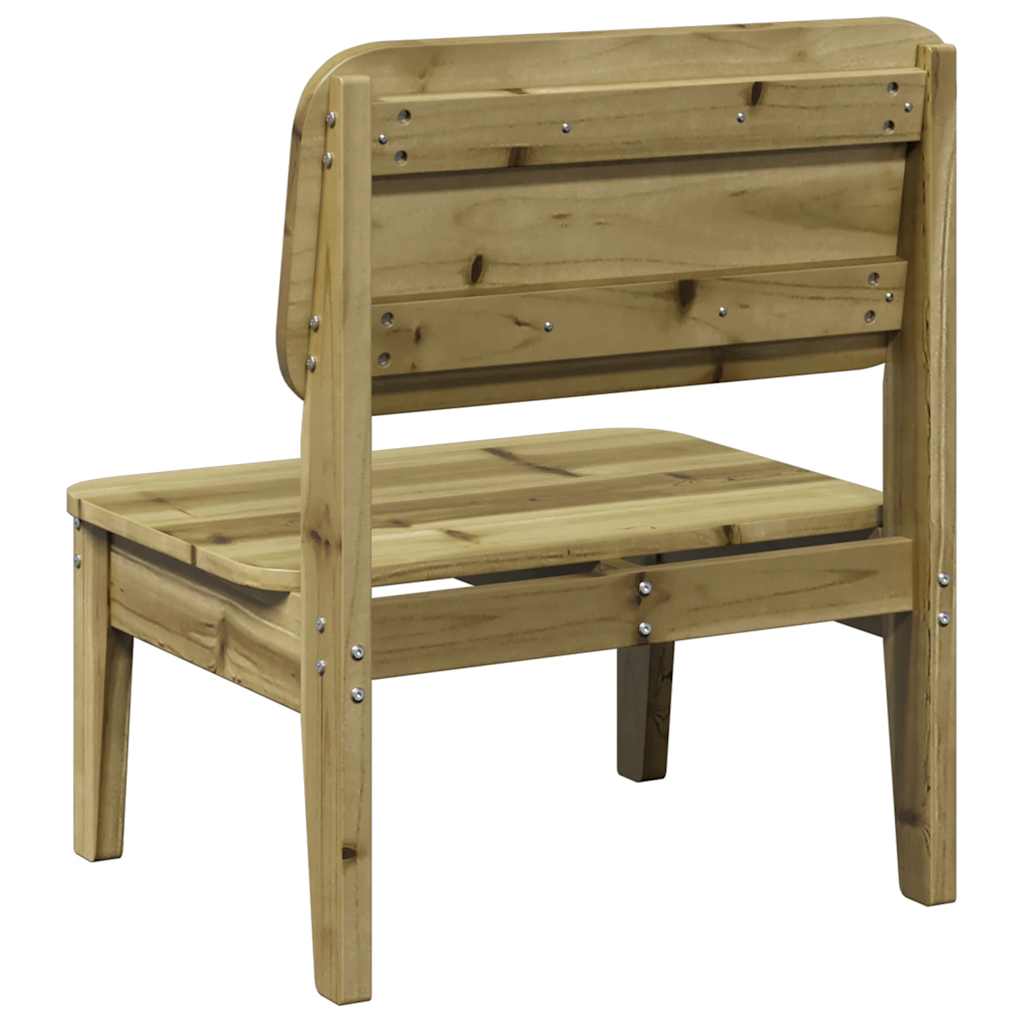 vidaXL Scaune de grădină 2 buc 60x52,5x72 cm Lemn impregnat de pin vidaXL Scaune de grădină 2 buc 60x52,5x72 cm Lemn impregnat de pin