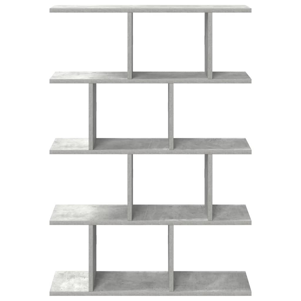 vidaXL Raft cubic perete cu 12 compartimente gri beton lemn prelucrat vidaXL Raft cubic perete cu 12 compartimente gri beton lemn prelucrat