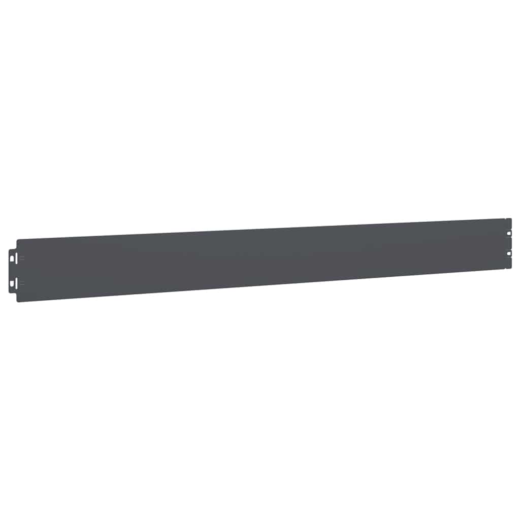 vidaXL Borduri de gazon 10 buc Antracit 10x103 cm Oțel laminat la rece vidaXL Borduri de gazon 10 buc Antracit 10x103 cm Oțel laminat la rece