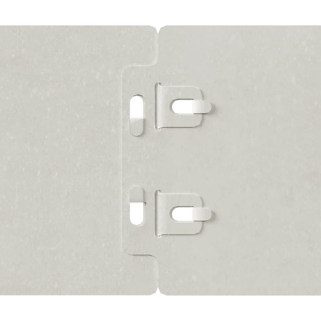 vidaXL Borduri de gazon 10 buc 10x103 cm Oțel inoxidabil vidaXL Borduri de gazon 10 buc 10x103 cm Oțel inoxidabil