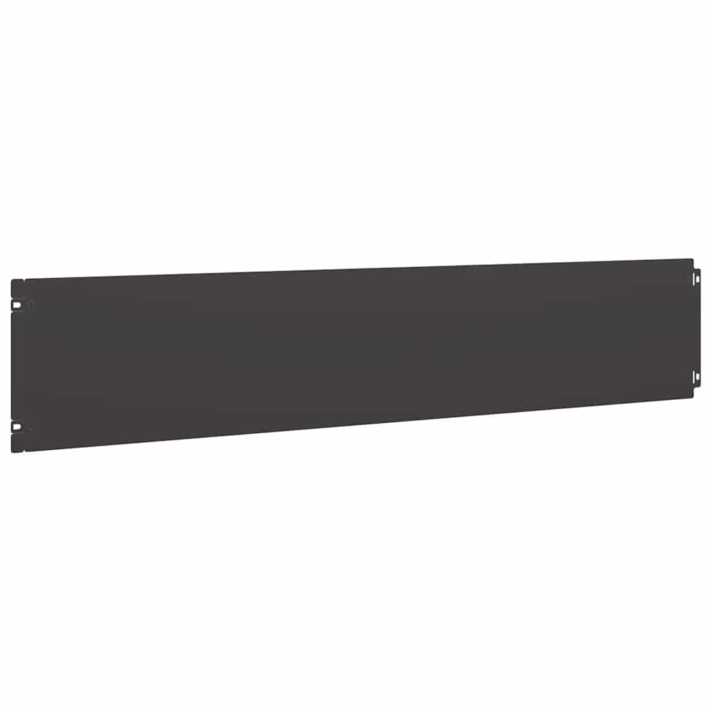 vidaXL Borduri de gazon 10 buc Negru 20x103 cm Oțel laminat la rece vidaXL Borduri de gazon 10 buc Negru 20x103 cm Oțel laminat la rece