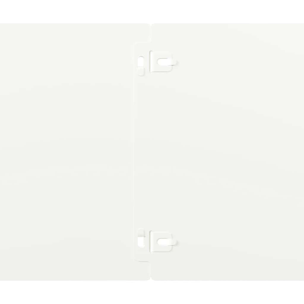vidaXL Borduri de gazon 10 buc Alb 20x103 cm Oțel laminat la rece vidaXL Borduri de gazon 10 buc Alb 20x103 cm Oțel laminat la rece